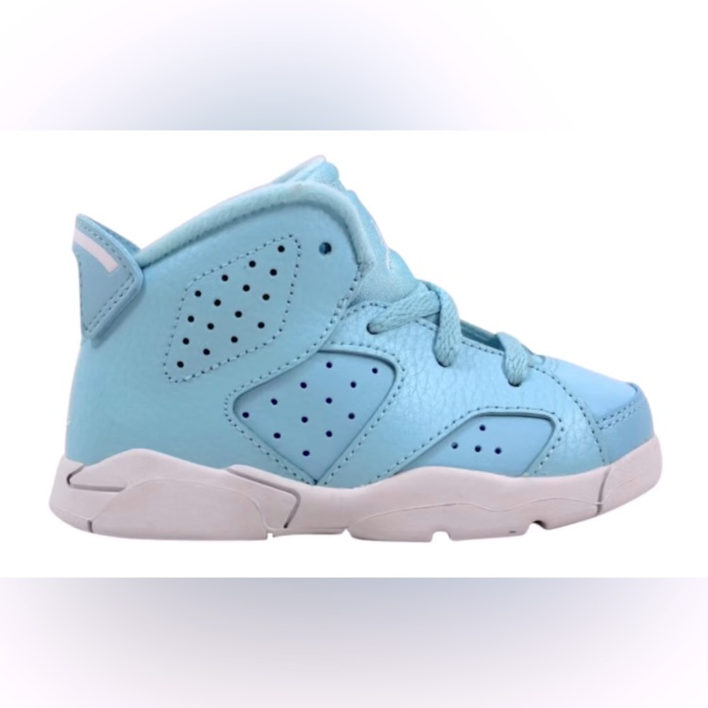 ✨ JORDAN 6 RETRO GT “PANTONE” 645127-407✨